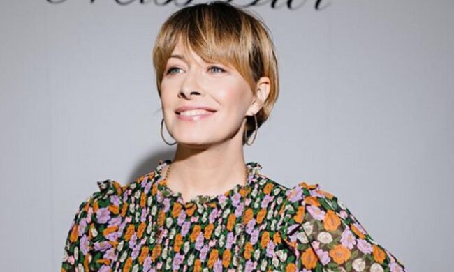 Елена Кравец из "Женского квартала" заставила мужа залезть в воду посреди осени: "Море по колено"