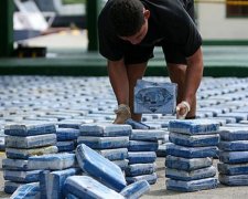 У Тихому океані "виловили" п'ять тонн кокаїну
