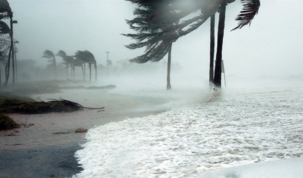 Флориду здригнув потужний ураган (видео)