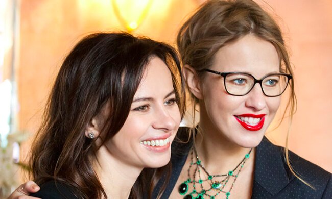 Собчак разозлила светскую тусовку из-за критики модели: "Захотите меня скорее!"