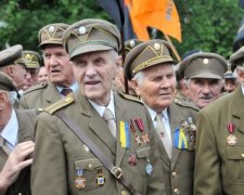 Ветерани УПА нічого не отримають до Дня пам'яті і примирення