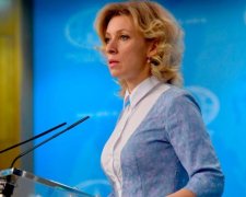 Навесні особливо страшна: заселфилася Захарова, а погано стало всім