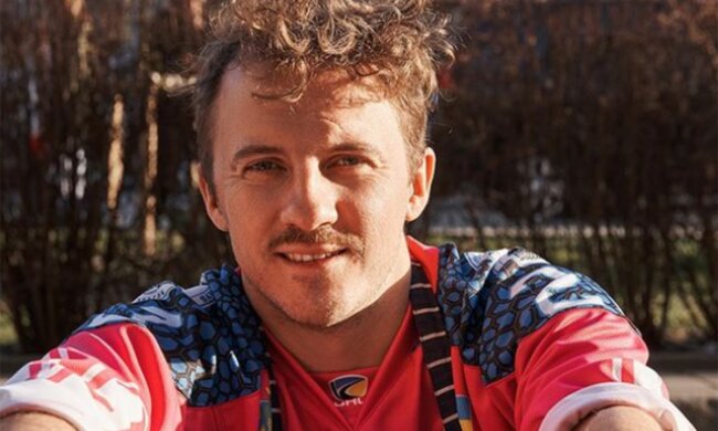 Євген Клопотенко, фото з instagram