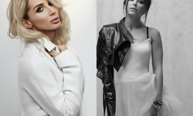 Лорак з Лободою запалили "у шинку" під оселедці з горілкою: скандальні фото