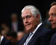 Трамп звільнив Тіллерсона з посади Держсекретаря США