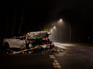 Превышение скорости на дороге