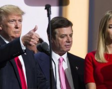 Трамп отреагировал на арест Манафорта словом "вау"