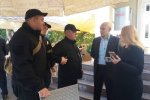 Скандального фаната Путина из Запорожья превратили в Шрэка: фото