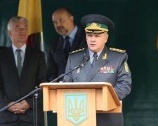 Главный пограничник Украины упал в обморок и решил уволиться