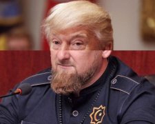 Пользователи высмеяли гибрид Трампа и Кадырова