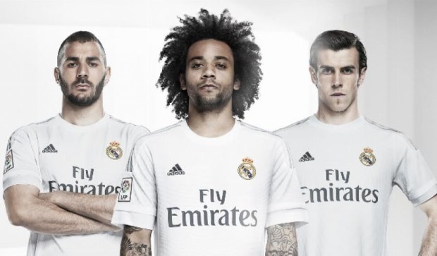 Мадридский "Реал" - самый дорогой футбольный бренд мира