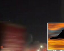 Пожар на складе в Днепровском районе после удара БПЛА