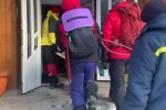 Фото с места происшествия. Фото: скриншот видео.