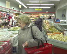 Ціни на продукти. Фото: скрін youtube