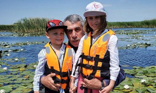 Евгений Комаровский, фото instagram.com/doctor_komarovskiy