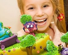 Не торт - шедевр: харків'янка створює неймовірні солодкі фігурки (фото)