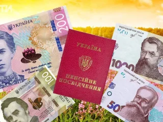 Пенсии для УБД: перерасчет выплат, гривни