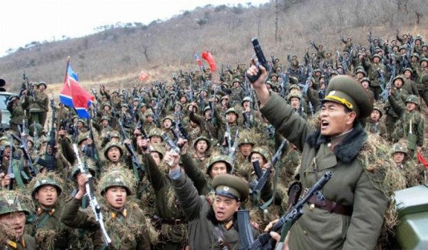 КНДР звинувачує Південну Корею у провокації