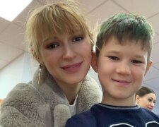 Tayanna з сином, фото: Instagram