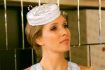 Екатерина Осадчая с сыном, кадр из видео