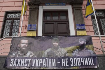 розгляд справи за позовом Сергія Сивохо проти трьох ветеранів