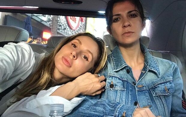 Світлана Лобода і Нателла Крапівіна, фото Instagram
