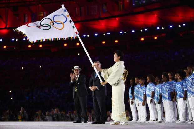 Медали для Олимпиады в Токио сделают из отходов