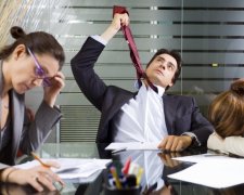 Від якої роботи можна збожеволіти