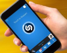 Instagram подружат с Shazam