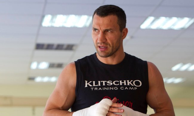 Владимир Кличко