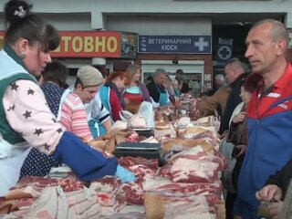М'ясний ринок. Фото: скрін youtube