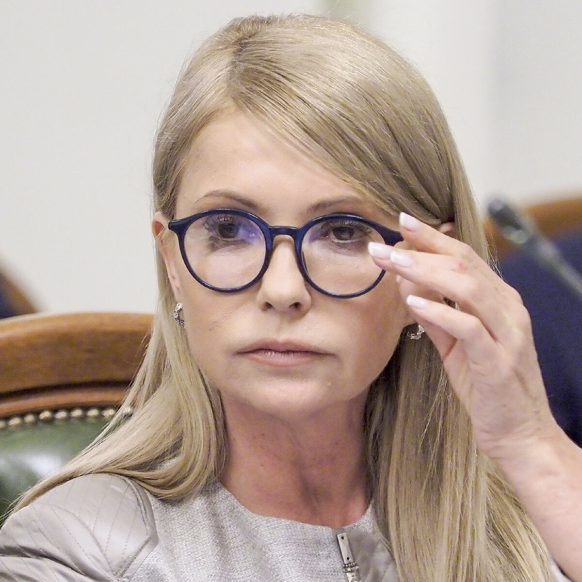 Юлія Тимошенко грудь  Тимошенко внезапно решила блеснуть грудью: откровенное фото -  ЗНАЙ ЮА