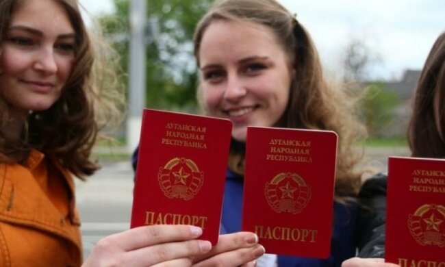 Білорусь не визнала паспорта "ЛДНР"