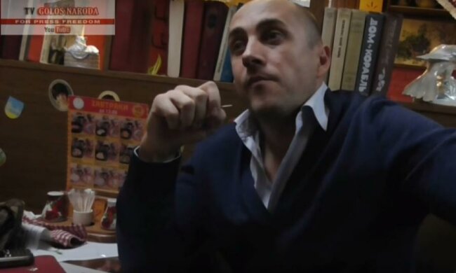 Справа Корсунського: замість подяки СБУ критикує активістів