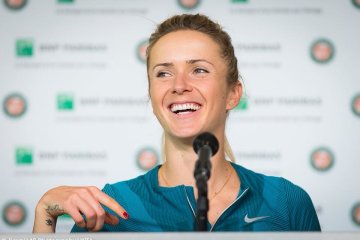 Элина Свитолина