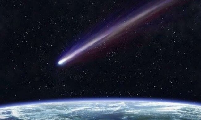 До Землі наближається унікальна зелена комета