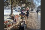 Буковинцы выходят на улицы, чтобы выжить, в сети бесятся: "В мороз все тихо сидели"