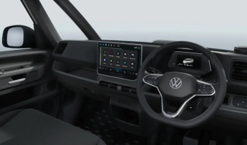 Volkswagen ID.Buzz Pure, скриншот: Volkswagen