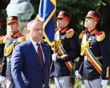 Молдавські війська в Україні: Додон поставив крапку