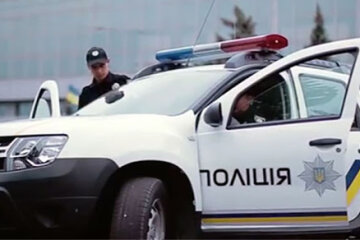 Полиция / скриншот из видео