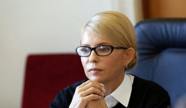 В Україні знищили середній клас - Тимошенко