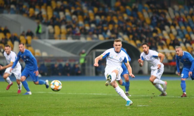 Віктор Циганков, twitter.com/DynamoKyiv