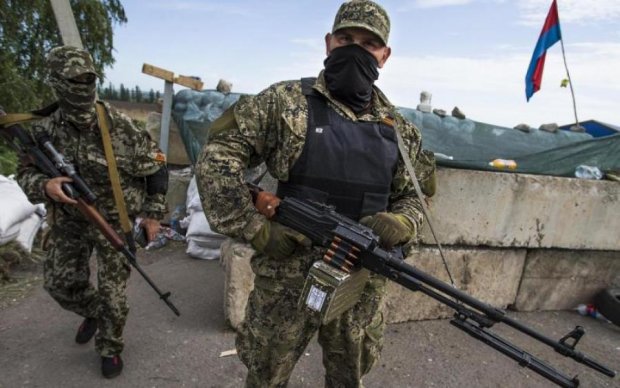 Бойовик Донбасу відзначив "мобілізацію" розстрілом товаришів