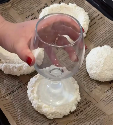 Творожные ватрушки с ягодами: фото скрин рецепта