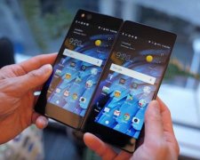 Стало відомо, коли Samsung захопить світ смартфоном-розкладачкою