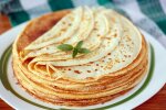 Вкусно, как у бабушки: простой рецепт тоненьких блинчиов