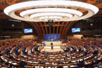 Санкции против российской делегации в ПАСЕ продлили