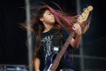 Юний син басиста з Metallica рве стадіони у складі Korn