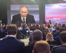 Тригодинне шоу брехні: соцмережі розгромили байки Путіна