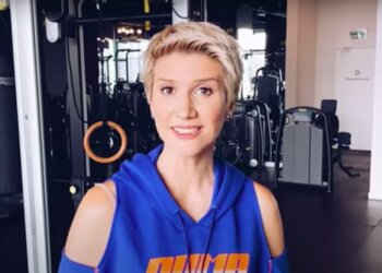 Анита Луценко, instagram.com/anitasporty/